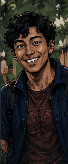 Fajar — Teman kuliah